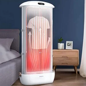 Machine À Repasser Automatique Portable/Repassage Rapide Nouveau Type D'élimination Automatique des Rides Soins À Une Touche Vapeur À Séchage Rapide Maison/Repassage Entièrement