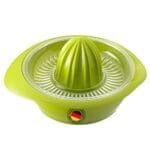 Westmark Presse-Orange/Citron/Lemon avec Récipient, Diamètre : 18,7 cm, Capacité : 0,5 litre, Plastique, Limetta, Vert pomme, 3091227A