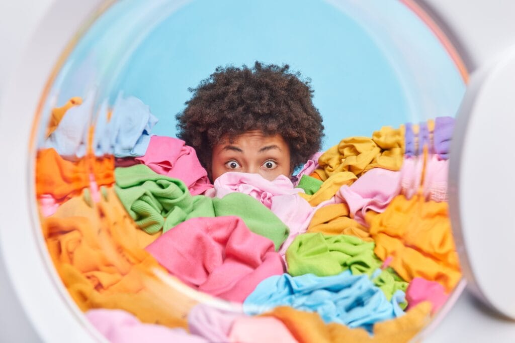 séchage de linge
