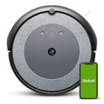 iRobot Aspirateur Robot connecté Roomba® i515240 avec cartographie Intelligente - 2 extracteurs en Caoutchouc multisurfaces - Idéal pour Les Animaux - Suggestions personnalisées