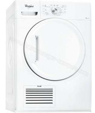sèche-linge WHIRLPOOL DDLX 80113