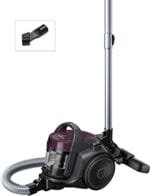 Bosch Electroménager - BGC05AAA1 Série 2 Aspirateur sans sac – Aspirateur au format ultra compact et poids léger – Couleur : Violet